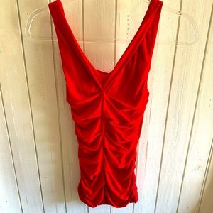 SIZE XS SEXY WOMENS EXPRESS BLOUSE